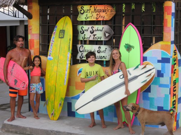 Not Another Puerto Escondido Surf School